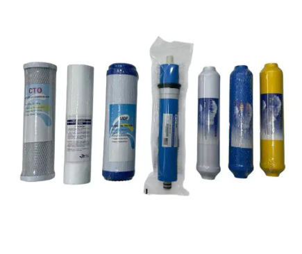 Pack Premium 7 Filtres – Régénération Totale pour Osmoseur