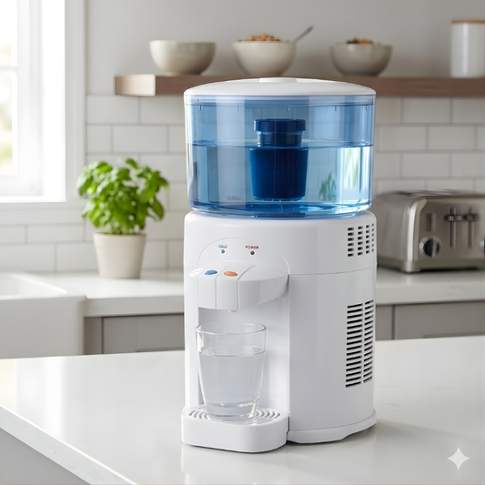 Mini fontaine compacte