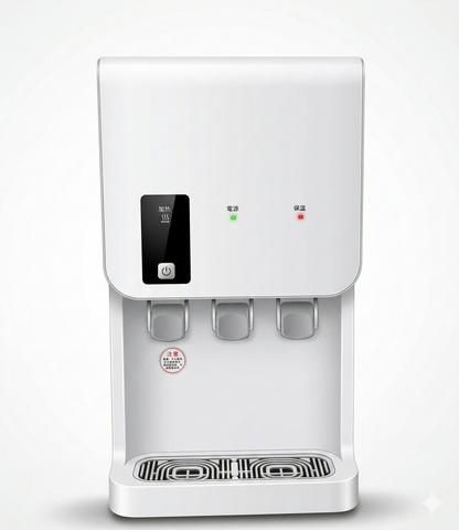 Fontaine à Eau Purifiante 3 Températures