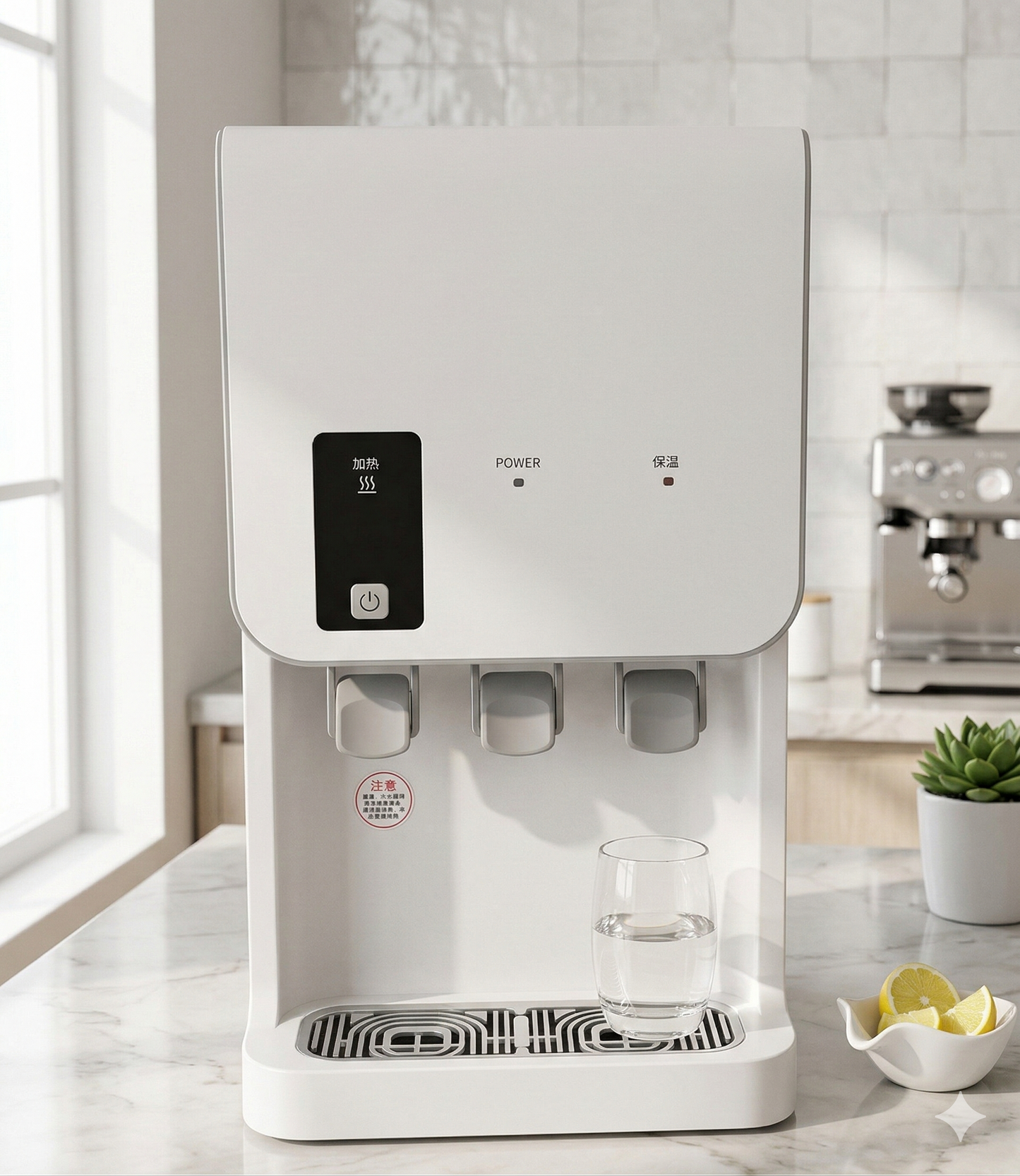 Fontaine à Eau Purifiante 3 Températures