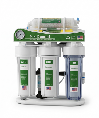 Filtre d'eau domestique - PURE DIAMOND